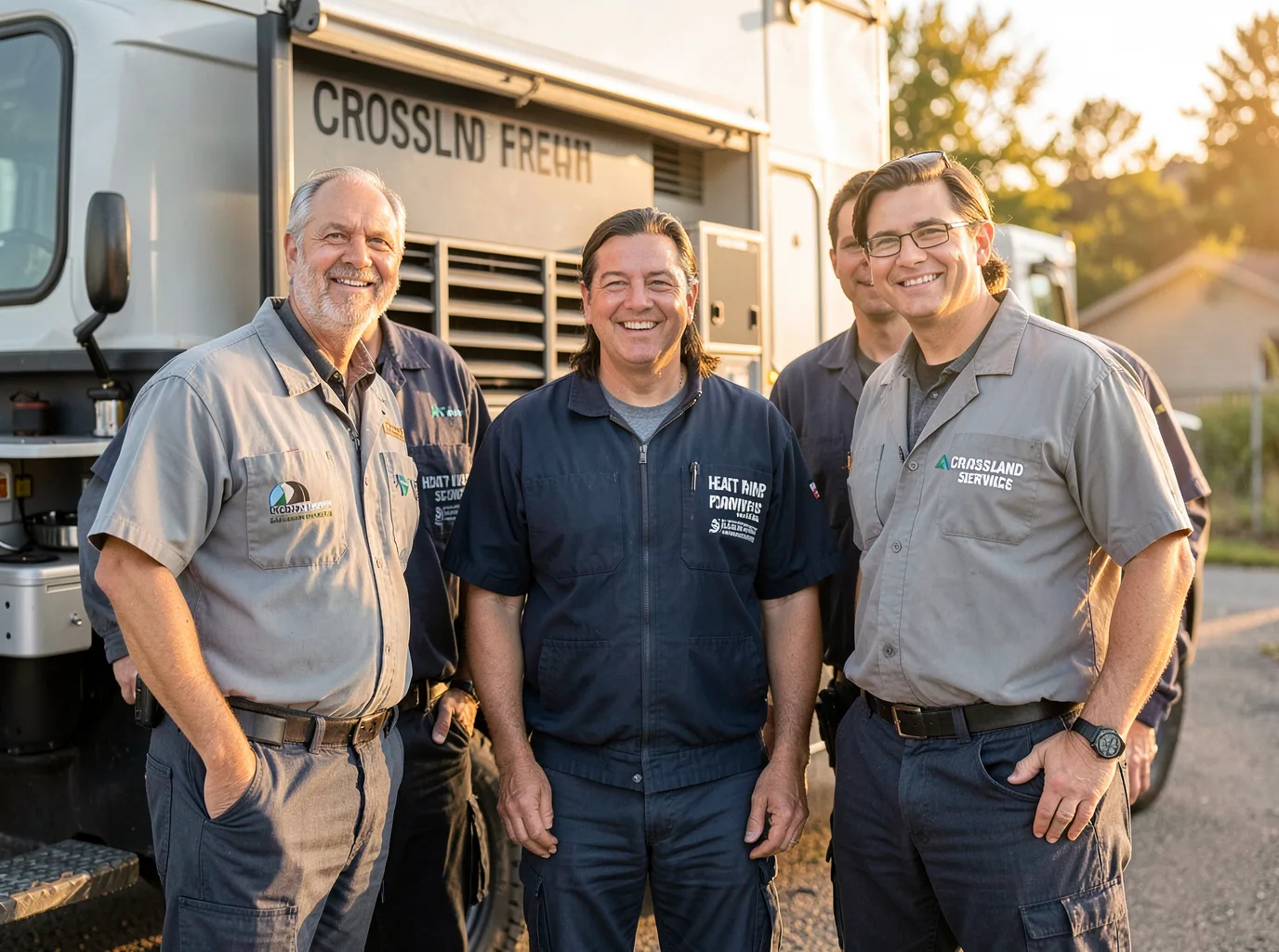 Heat Pump Installation company in Texas City, TX