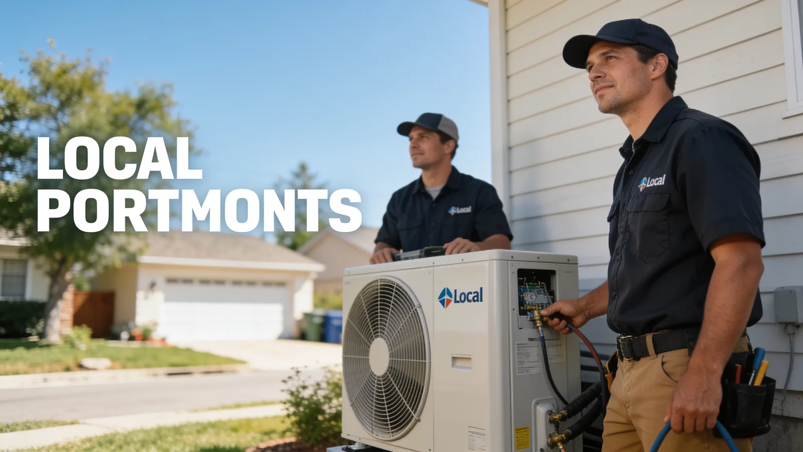 Heat Pump Installation in Texas City, TX near me